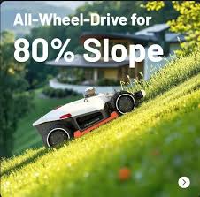 Mammotion LUBA mini AWD 800 - Image 2